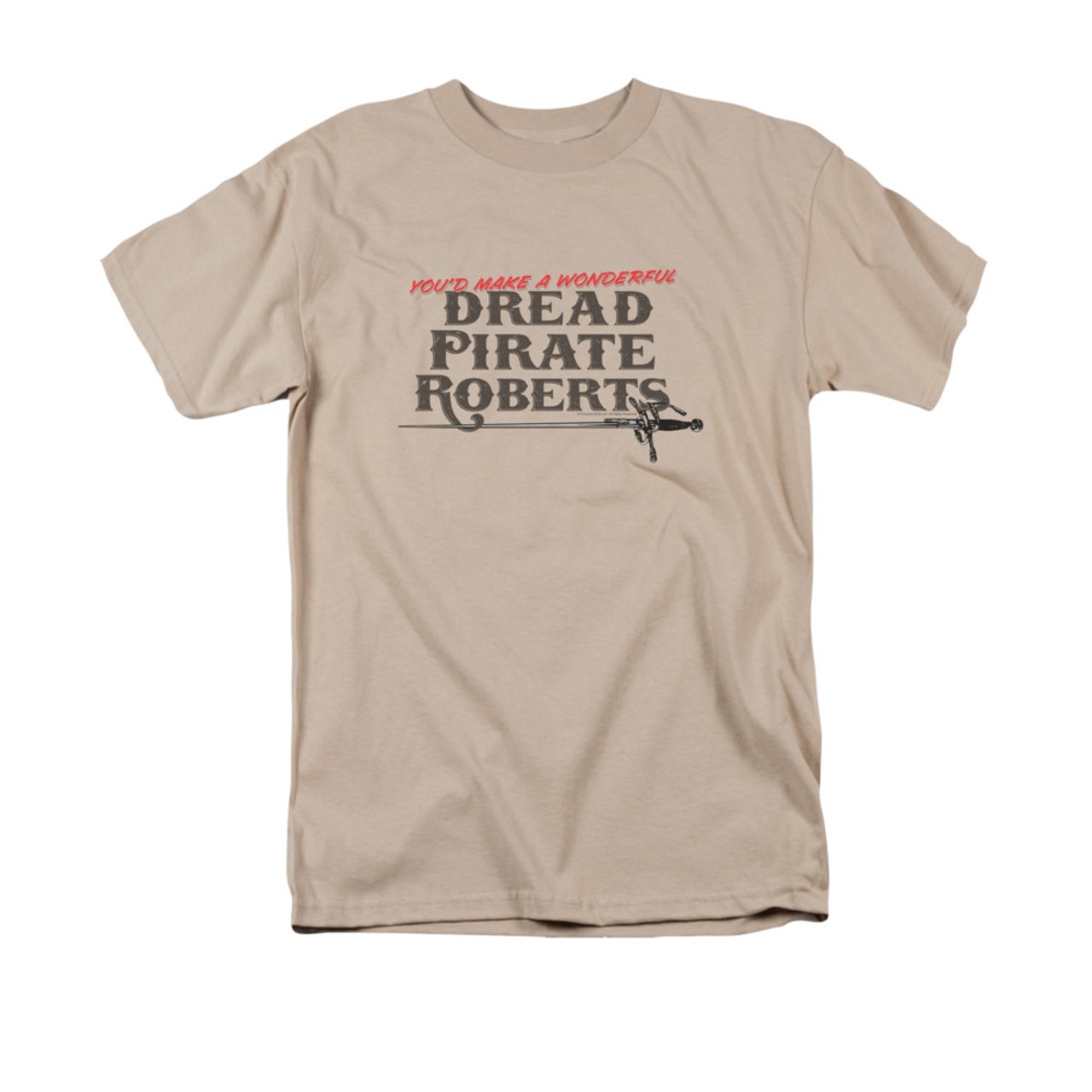 dread pirate roberts shirt