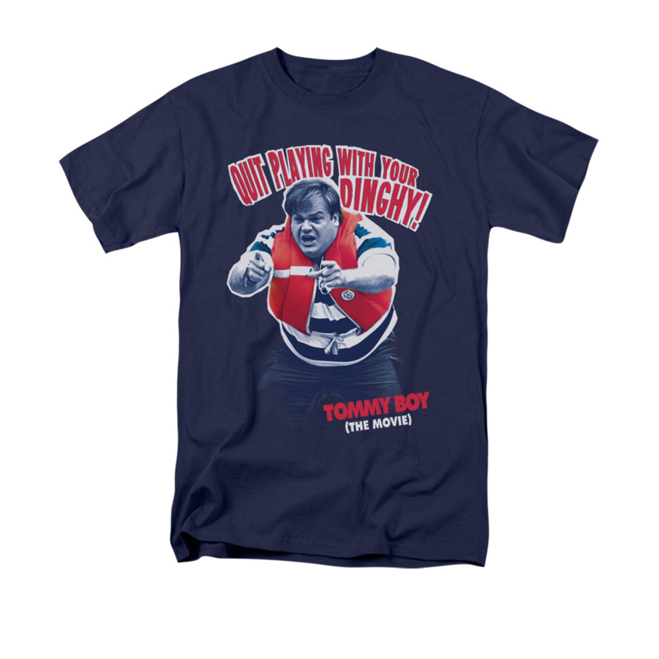 Tommy boy sales t shirt