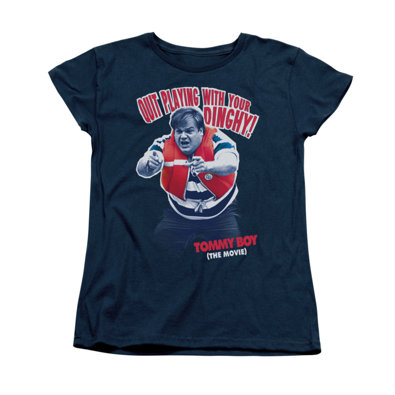 tommy boy t shirt