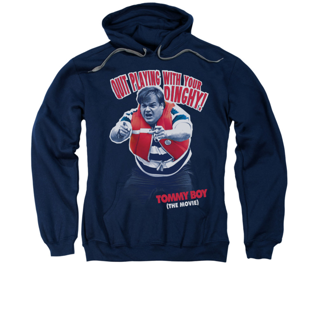 tommy boy hoodie