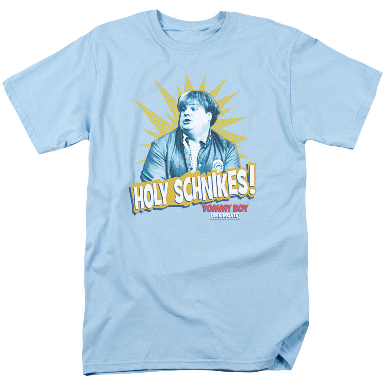 Tommy Boy T-Shirt-Holy Schnikes