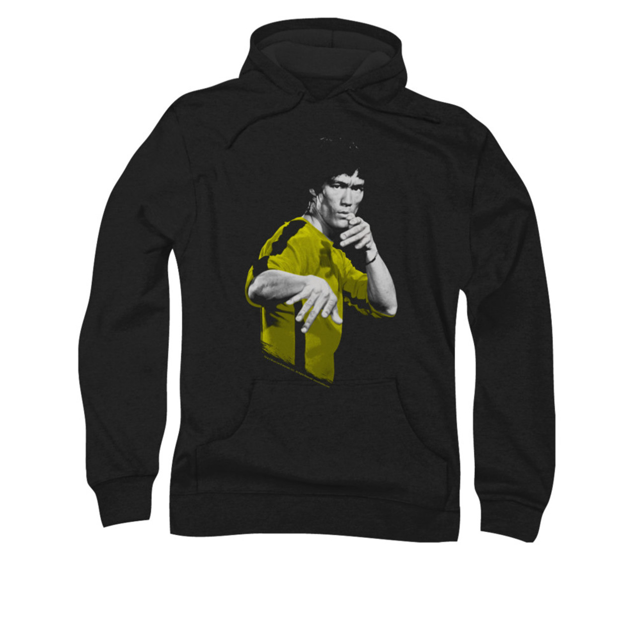 bruce lee hoodie