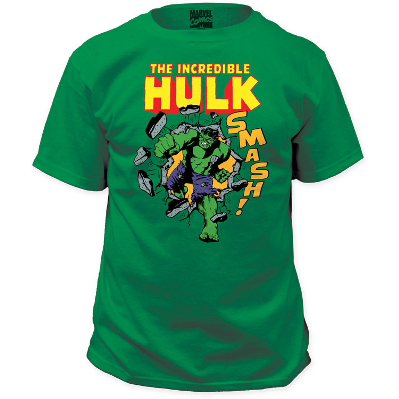 Mens hulk hot sale t shirt