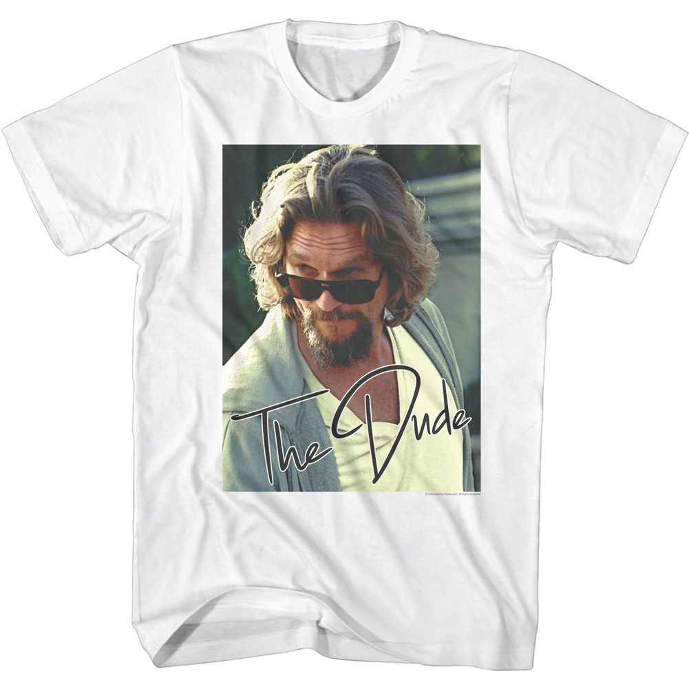 The Big Lebowski T-Shirt - The Dude 