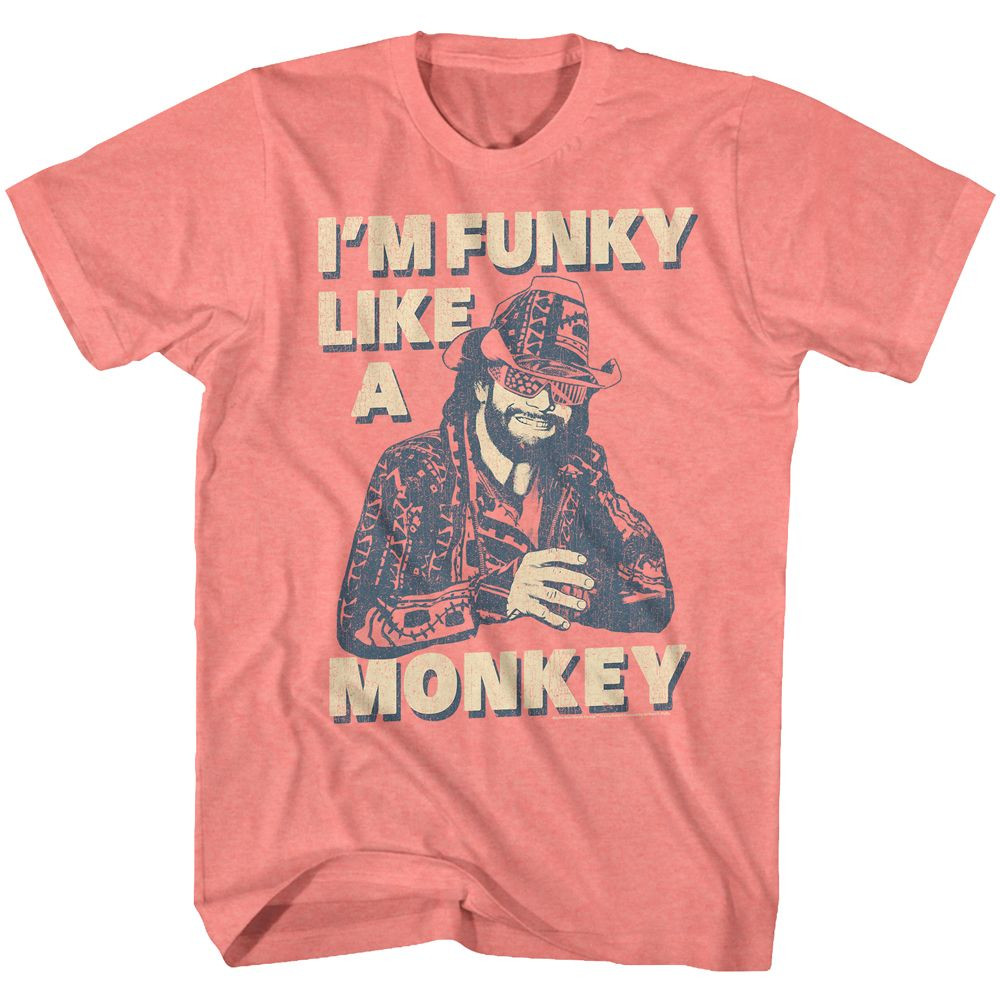 monkey man t shirt