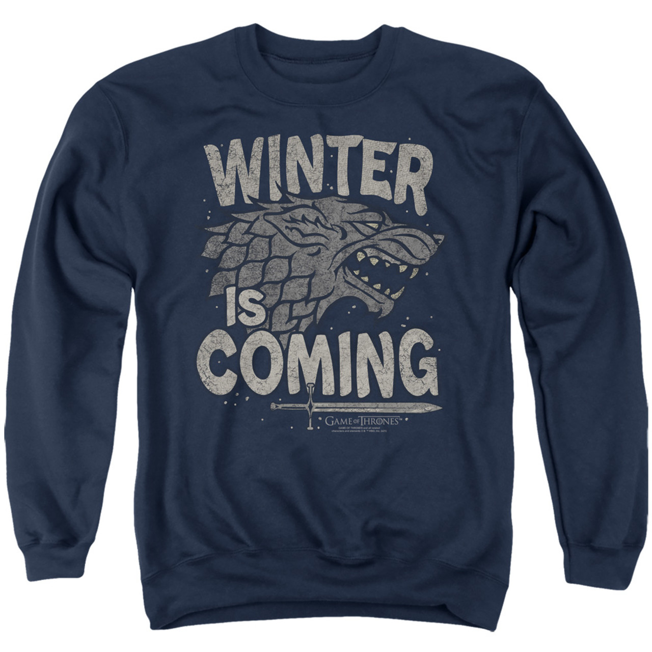 Winter is sales coming sweatshirt