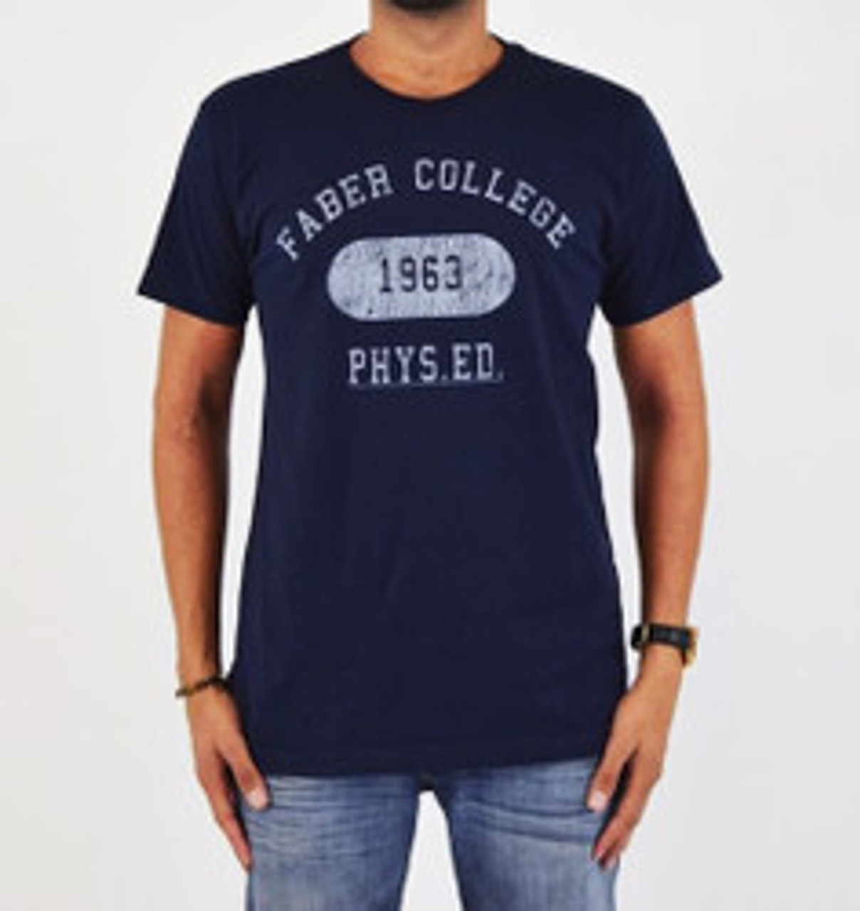 ballade grundigt kandidat Animal House Faber College Physical Education T-Shirt