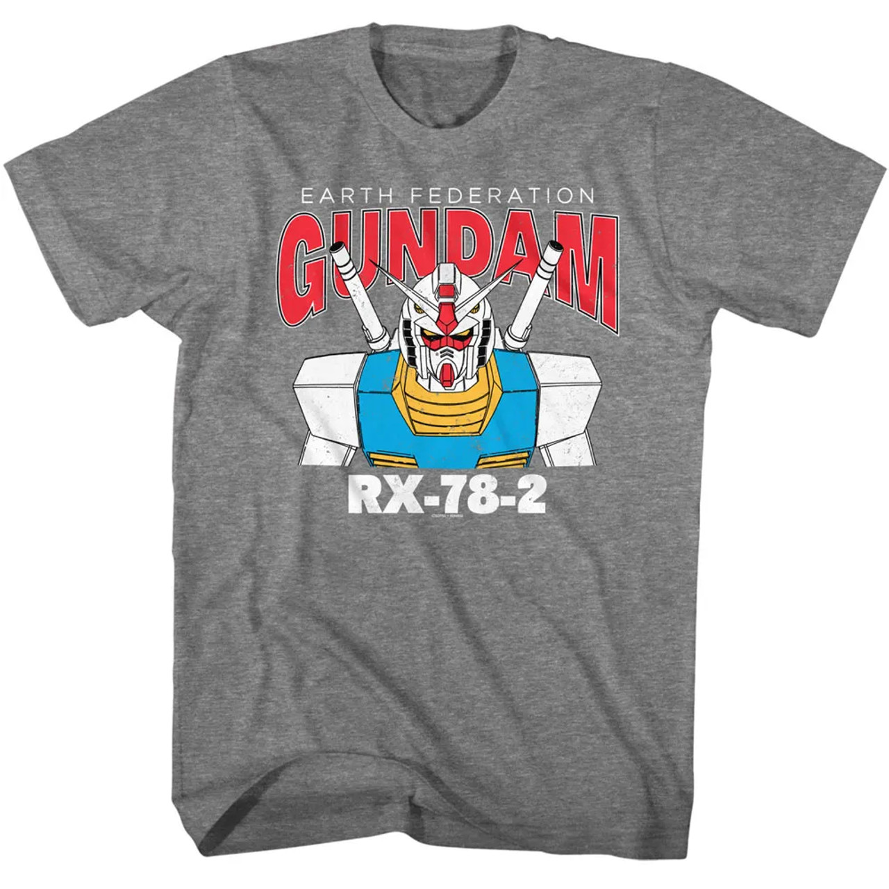 Gundam sales t shirt