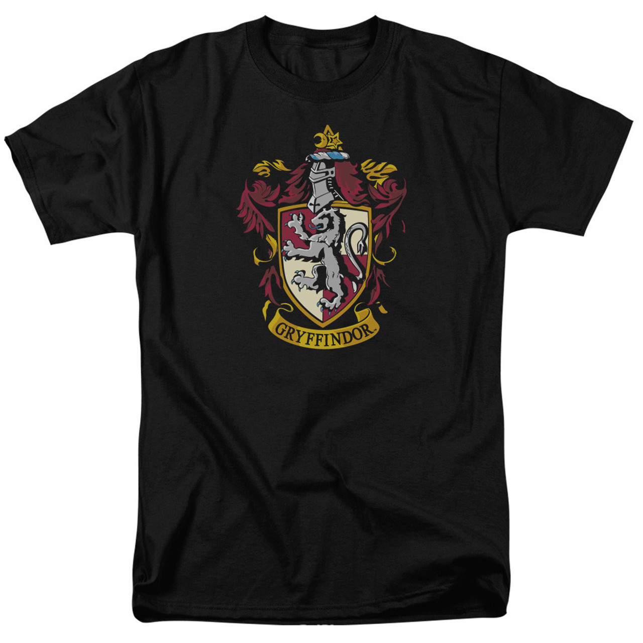 House Gryffindor | Harry Potter Official Badge | Redwolf