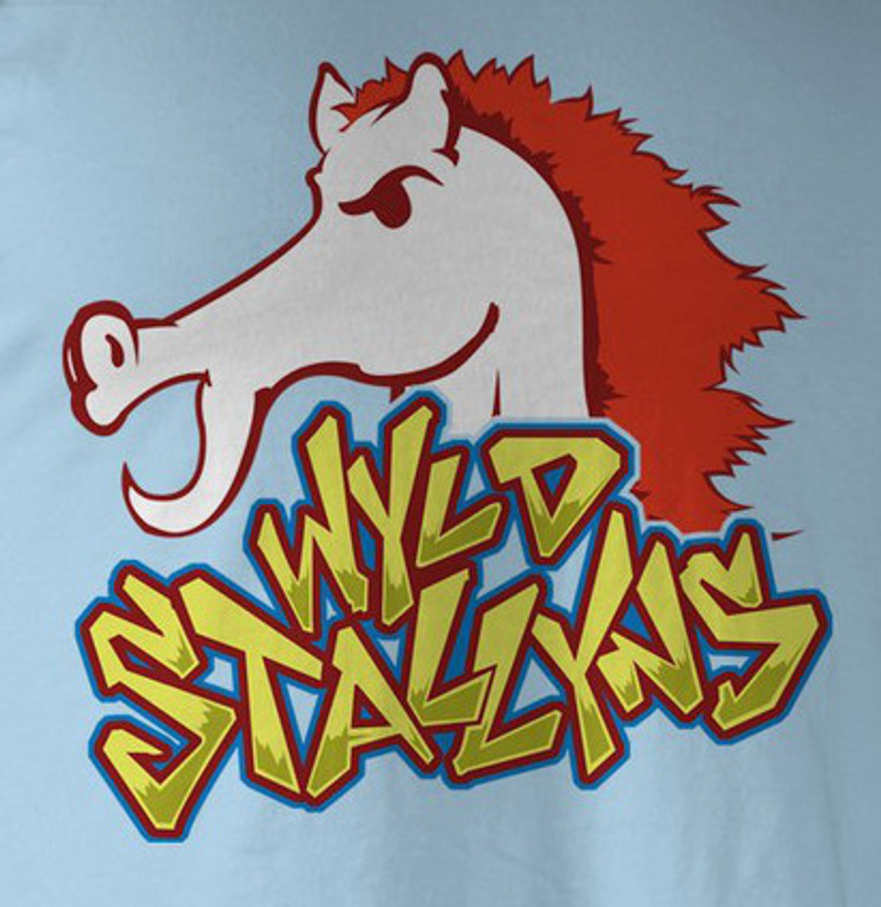 A Becco and Ted's Wyld Stallyns Essential T-Shirt for Sale by ShopHVUF