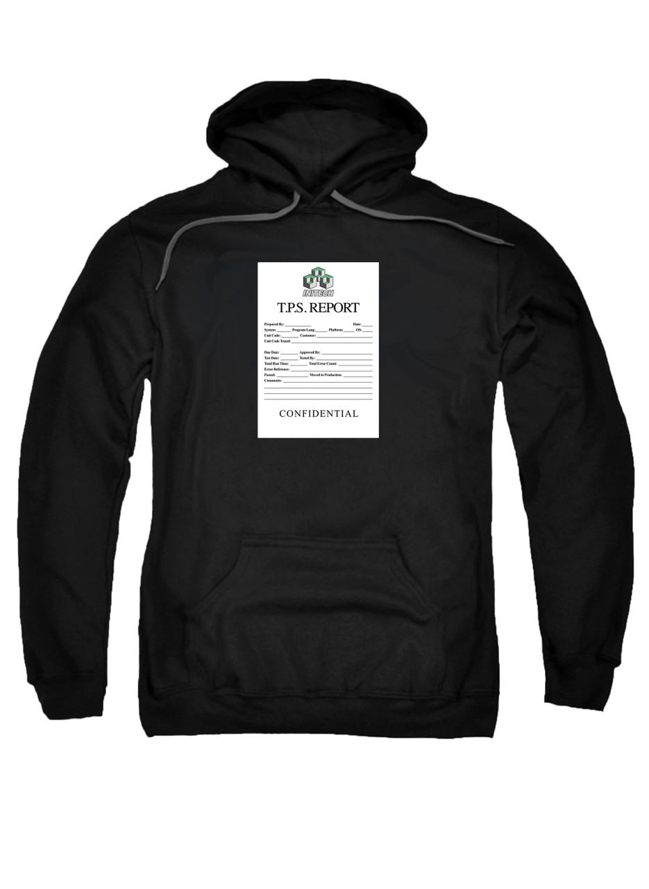 TPS Report Hoodie