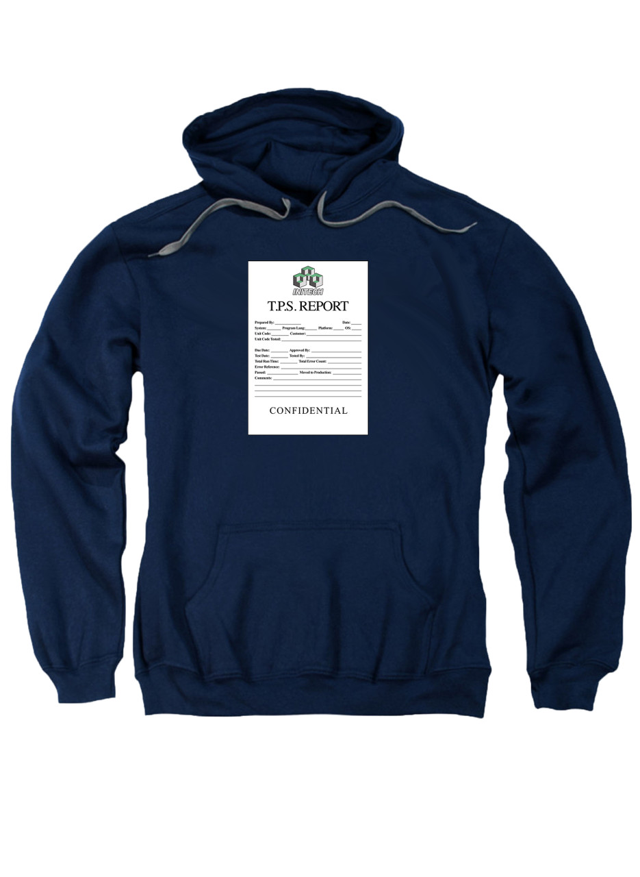 TPS Report Hoodie