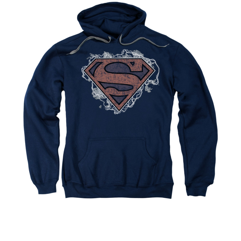 superman hoodie