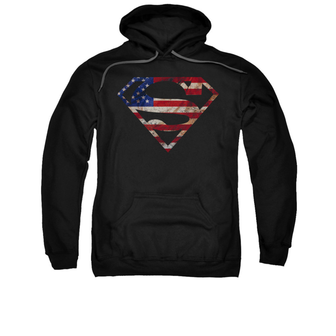 patriots superman hoodie