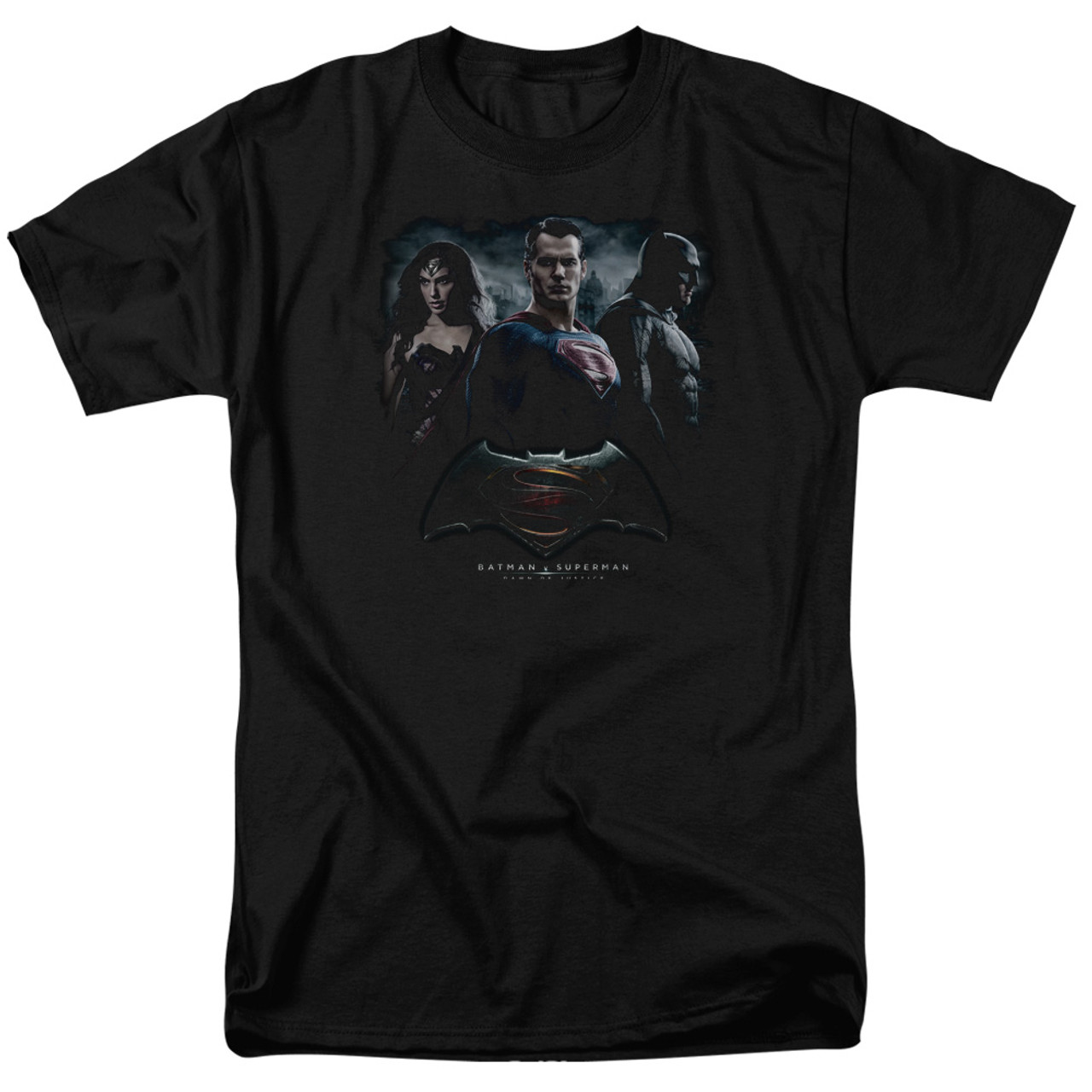Batman V Superman T-Shirt - The Crew 