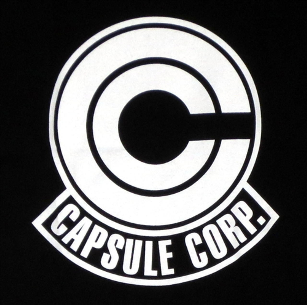 Dragonball Z Capsule Corporation T-Shirt | NerdKungFu.com