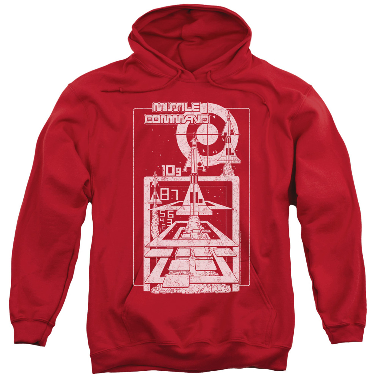 hoodie atari