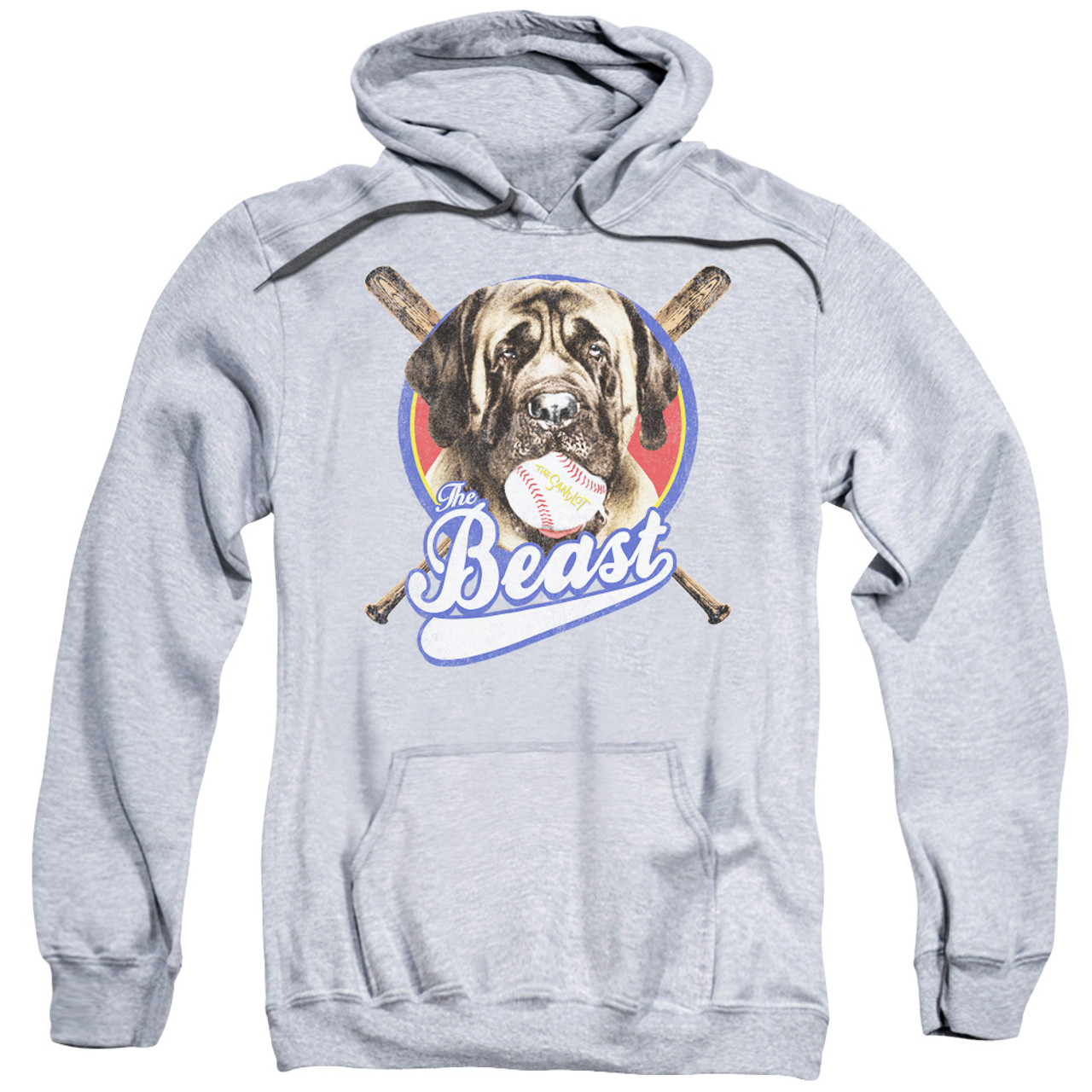 The Sandlot Hoodie the Beast