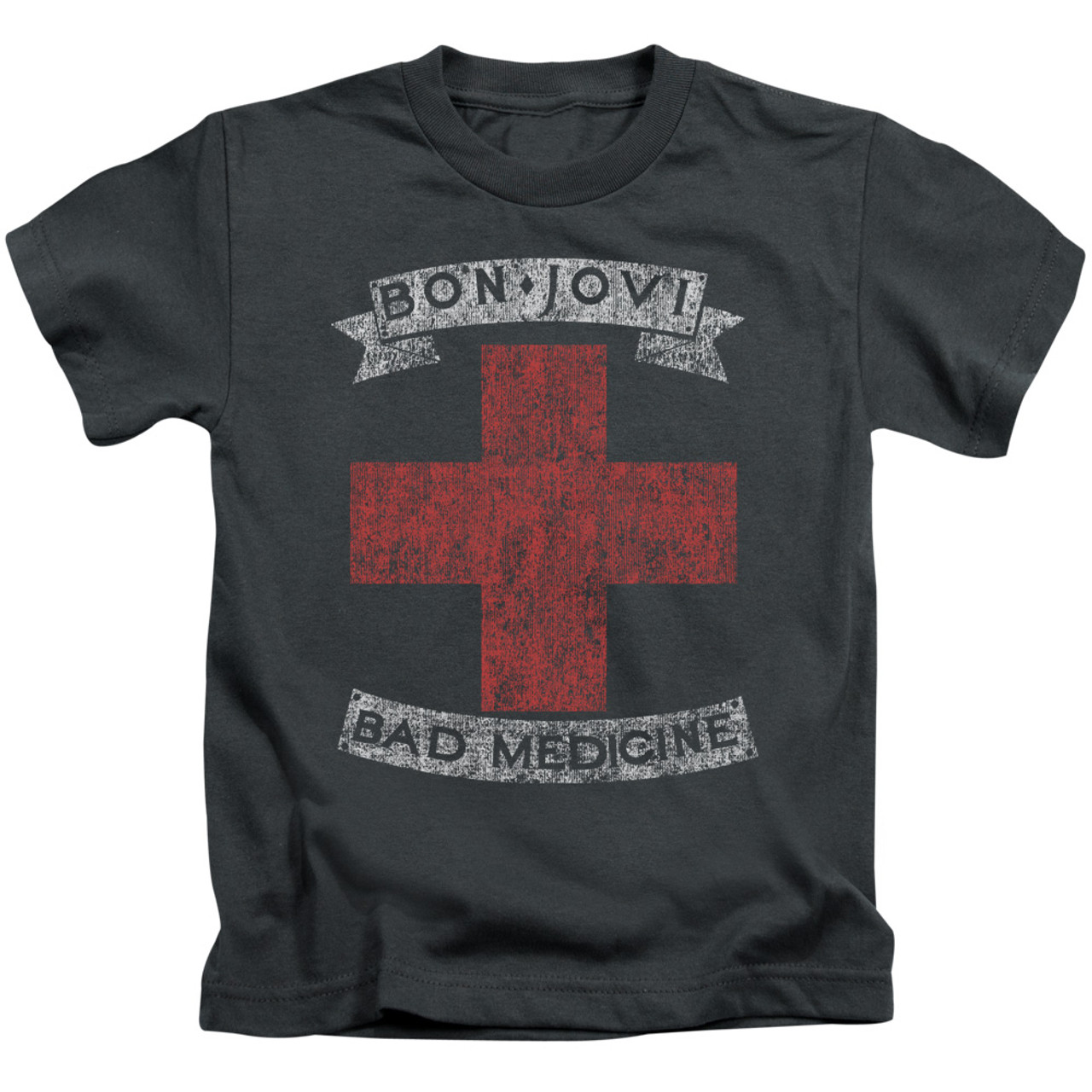 Bon Jovi Kids T-Shirt - Bad Medicine