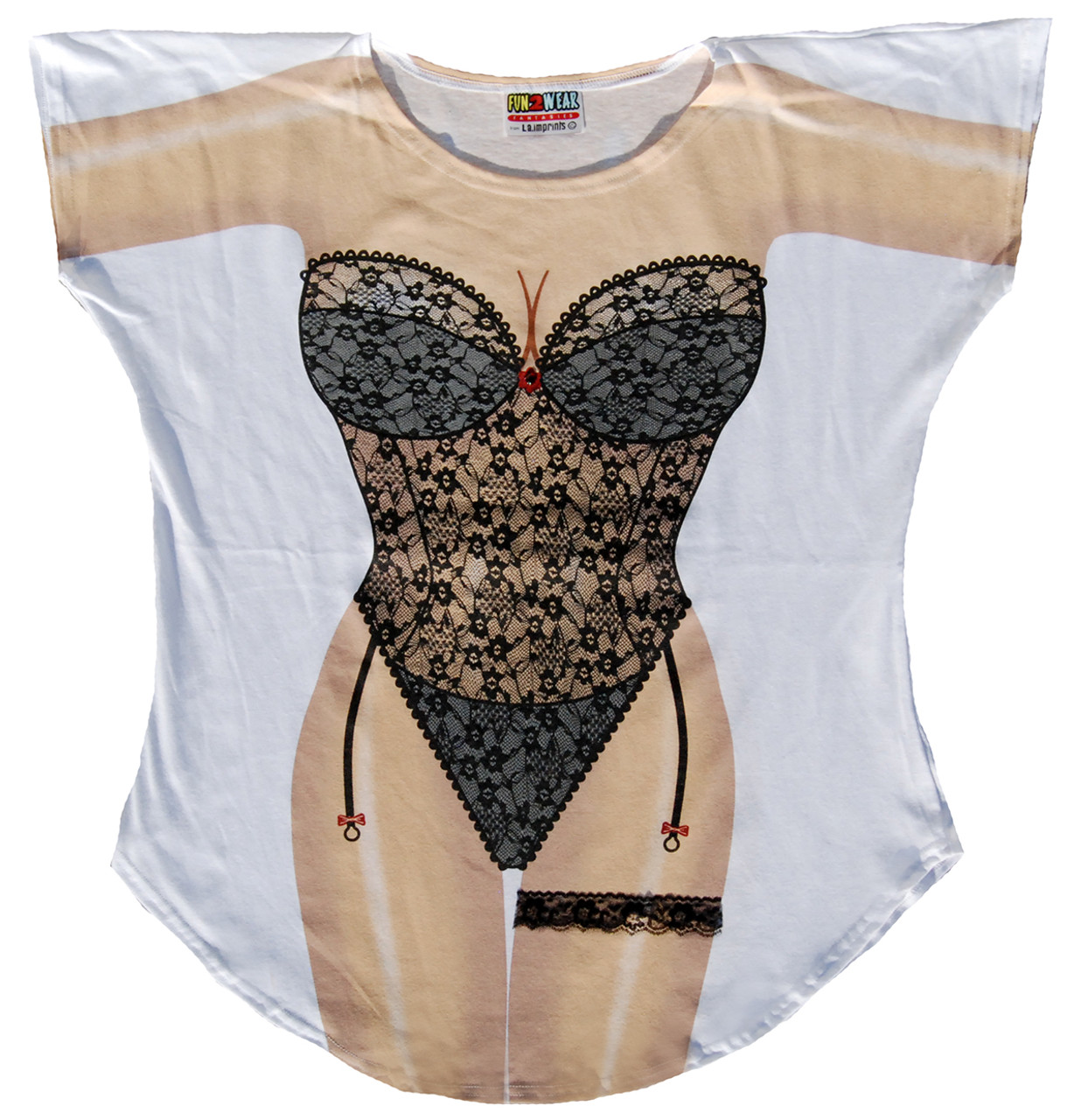 Lingerie t shirt Clearance