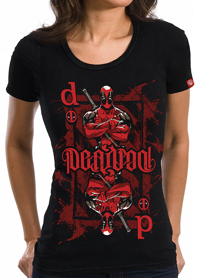 deadpool t shirt