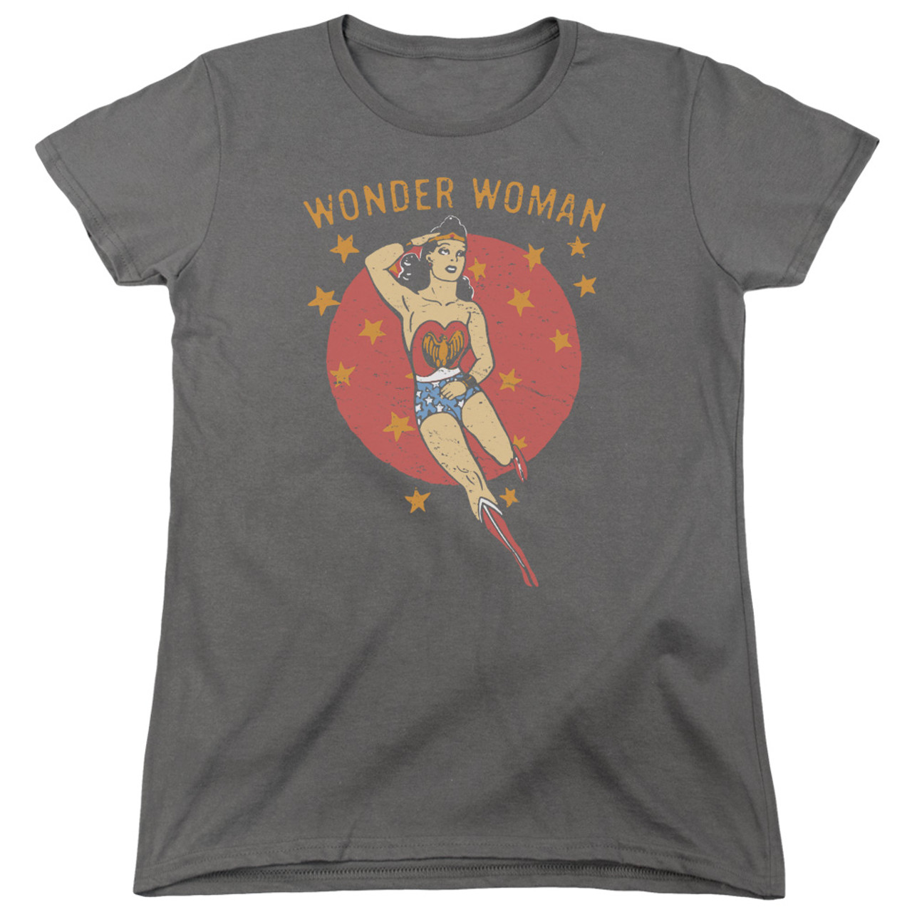 t shirt wonder woman