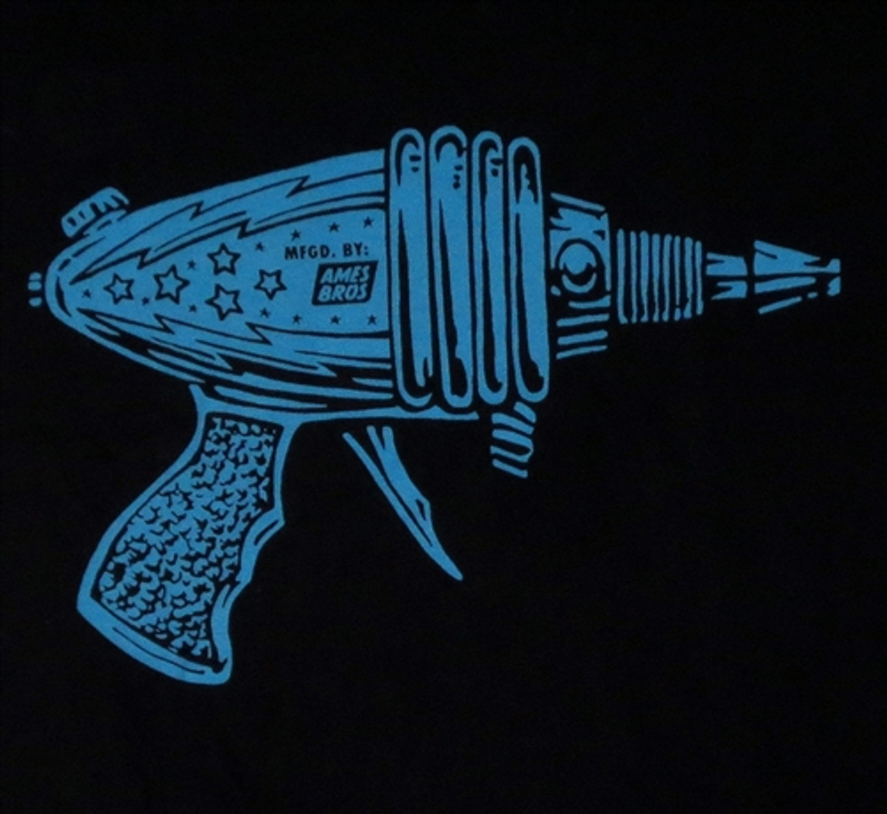 ray gun t shirts