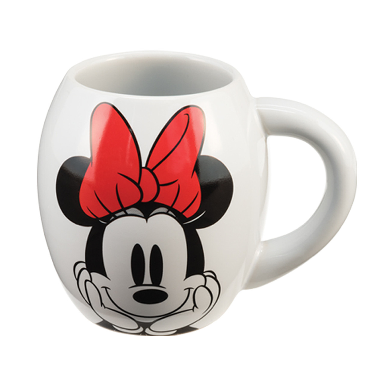 Disney Minnie Mouse Coffee Mug - NerdKungFu