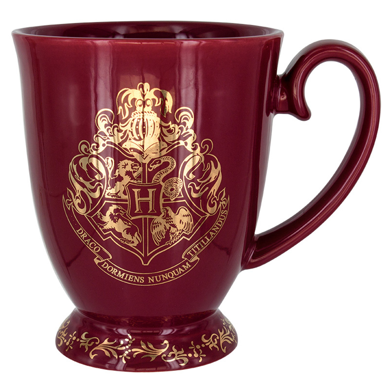 Details about   OFFICIAL HARRY POTTER HUSKUP ECO FRIENDLY HOGWARTS CASTLE TRAVEL COFFEE MUG CUP 