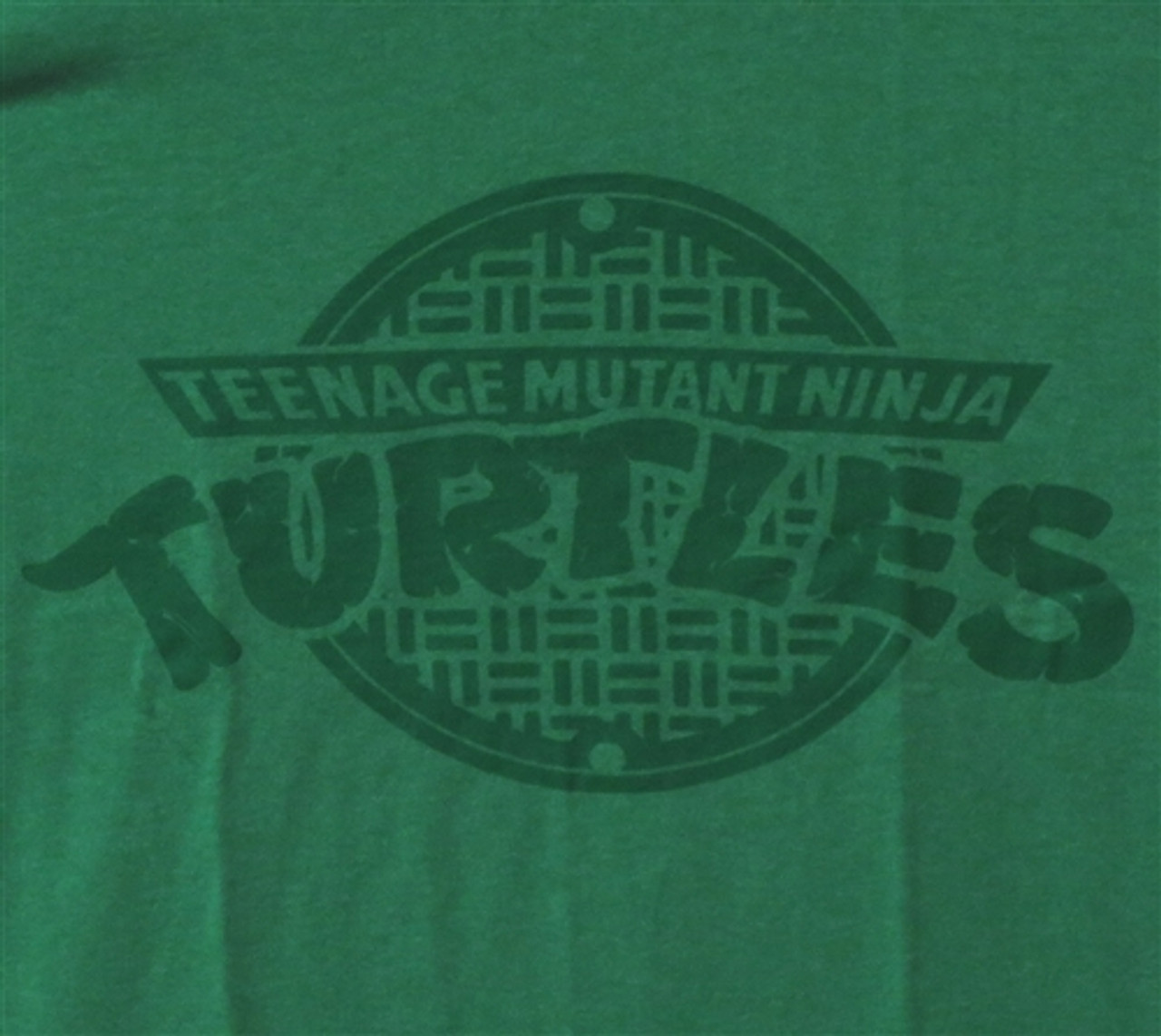TMNT Logo T-Shirt