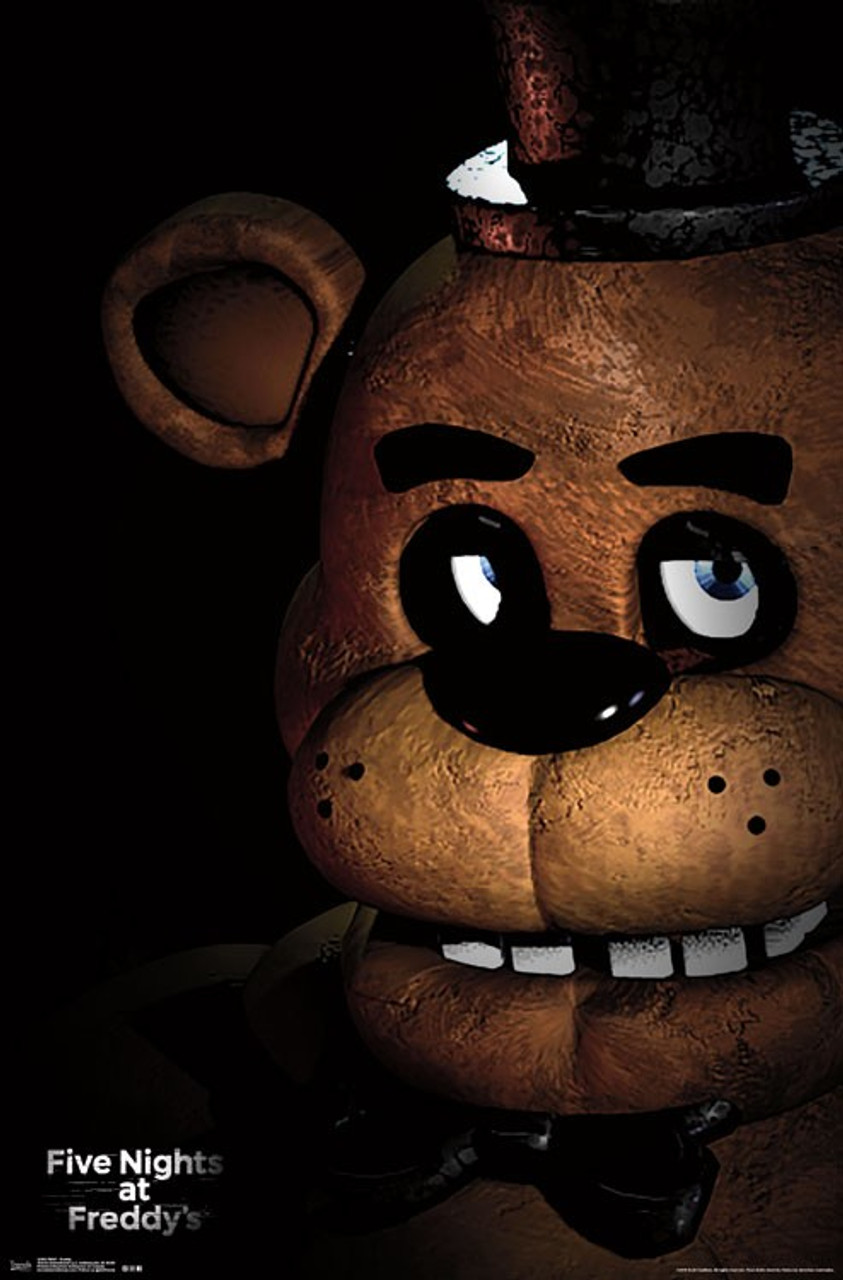 where to buy five nights at freddy's