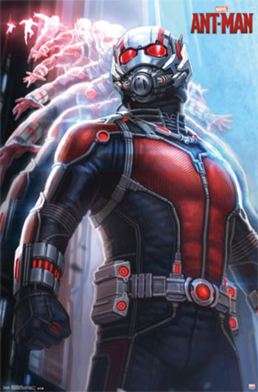 Ant-Man Movie Poster