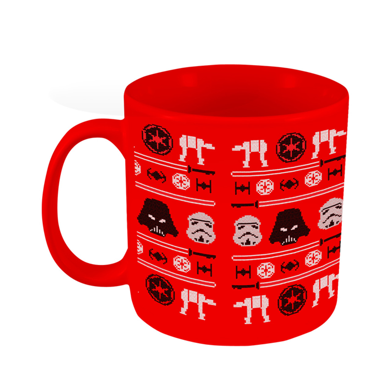 Star Wars Ugly Sweater Mugs