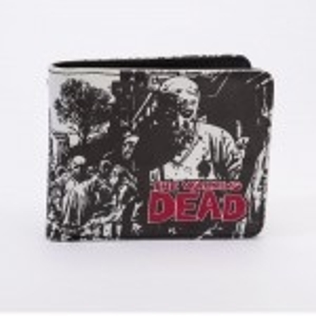 leerling Crimineel code Walking Dead Charlie Splash Bi Fold Wallet | NerdKungFu.com