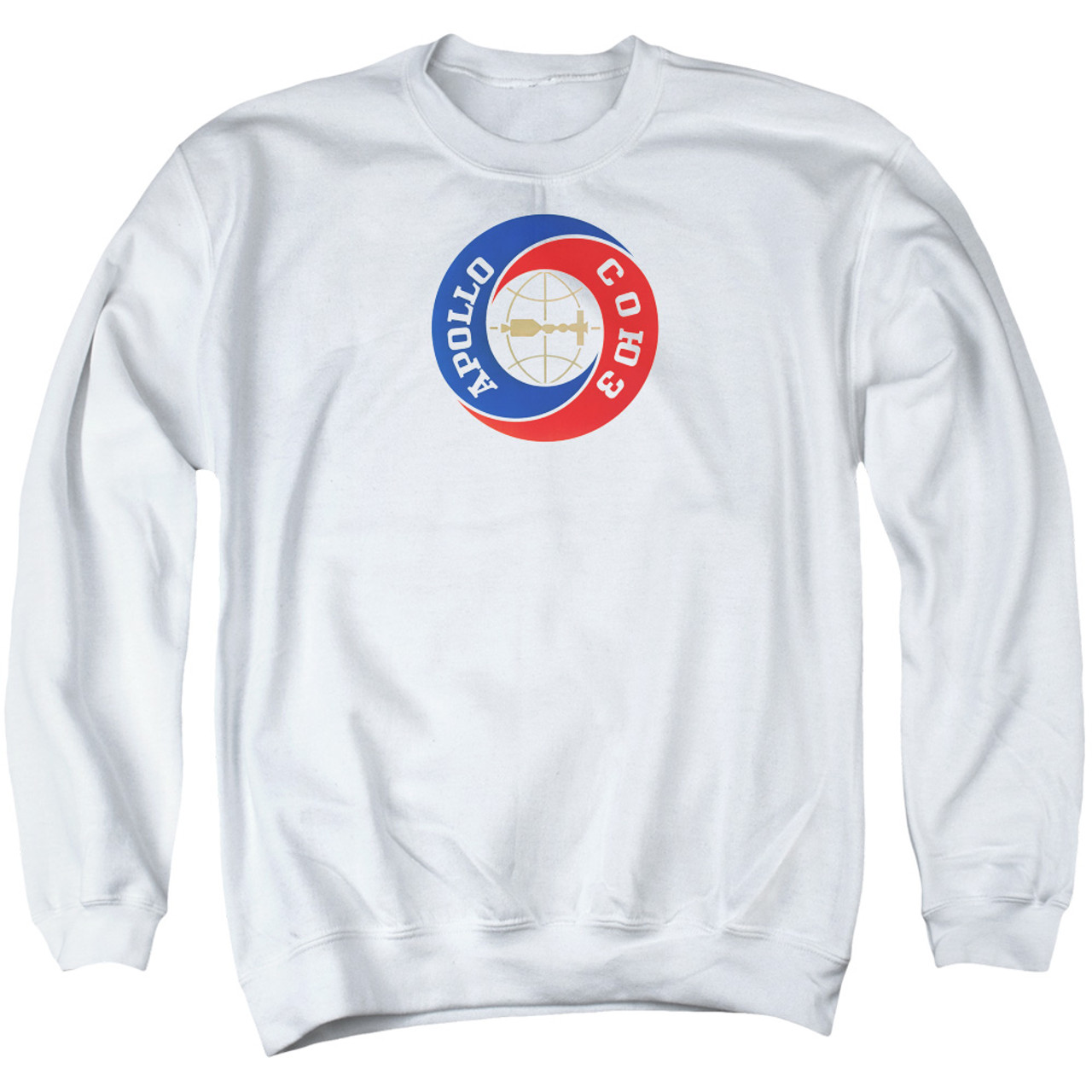 nasa crewneck