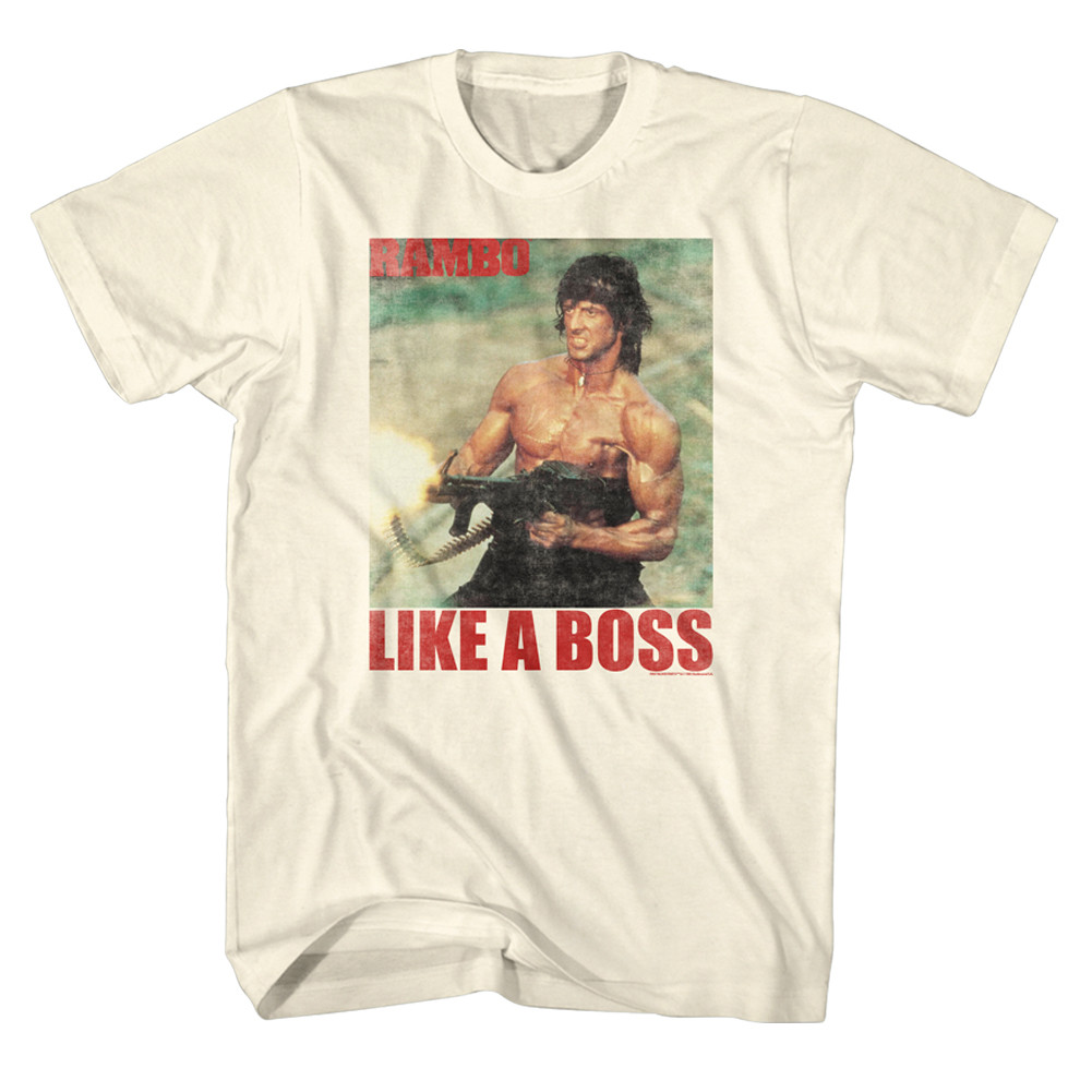 rambo tee shirts