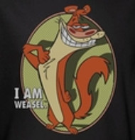 I am Weasel