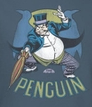 the Penguin