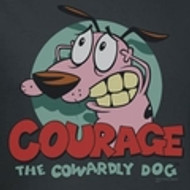 Courage the Cowardly Dog