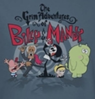 Grim Adventures of Billy and Mandy