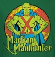 Martian Manhunter