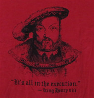 Henry the VIII