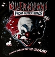 Killer Klowns From Outer Space