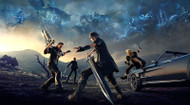 Enter the world of Eos in Final Fantasy XV