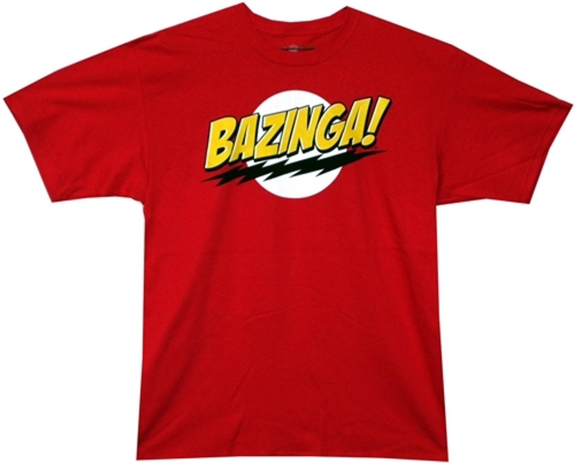 Guest Post - 10 Most Popular Big Bang Theory T-Shirt Designs - NerdKungFu