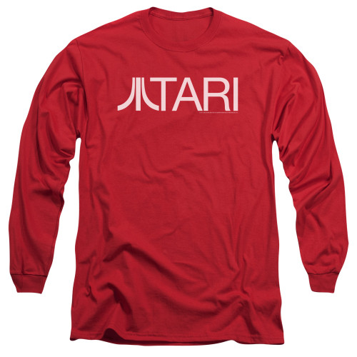 Image for Atari Long Sleeve Shirt - Logo-Tari