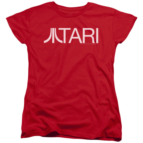 Image for Atari Womans T-Shirt - Logo-Tari