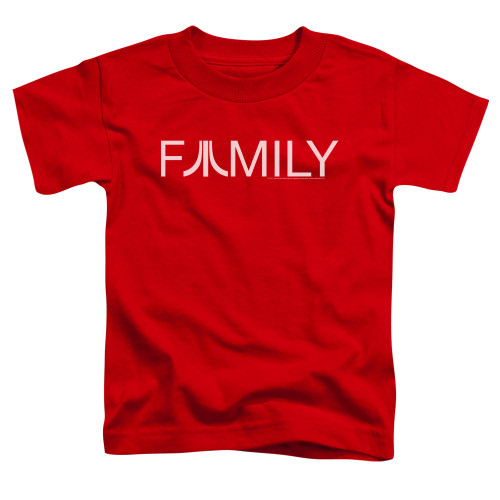 Image for Atari Toddler T-Shirt - Family Logo