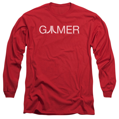 Image for Atari Long Sleeve Shirt - Gamer Logo