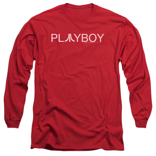 Image for Atari Long Sleeve Shirt - Play Boy